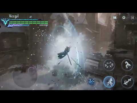 Devil May Cry: Peak of Combat