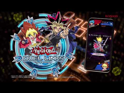 【Yu-Gi-Oh Duel LInks】ラッシュデュエル 日本語