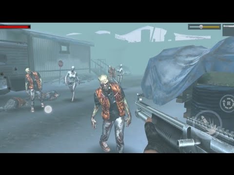 Zombie Fire 3D || Extreme Area 2 ||