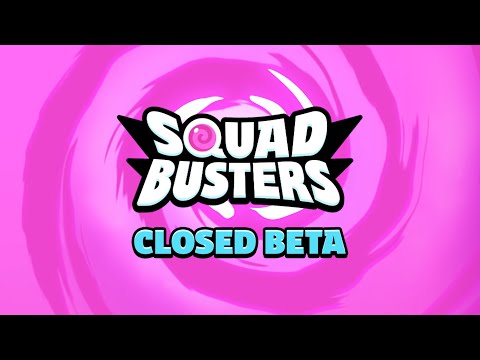 Squad Busters - Closed Beta Announcement!