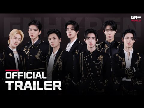『ENHYPEN WORLD』 公式トレーラー🎬