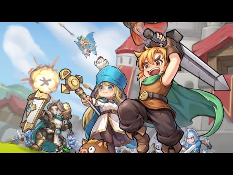 【トップヒーローズ】評価点が高いのは序盤のサクサク感なのかな！？