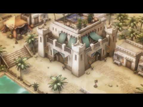 [ブラウンダスト2]トレーラームービー第一弾（CV有バージョン）