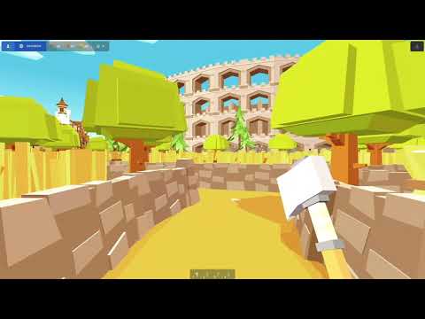 Pocket Build Trailer