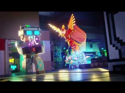 Pixel Gun 3D 公式予告編 upd txt
