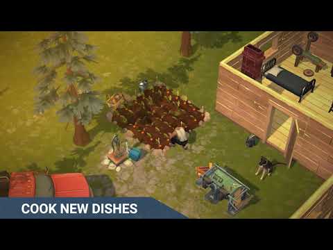 Last Day on Earth - Build a shelter