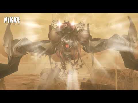 勝利の女神：NIKKE
