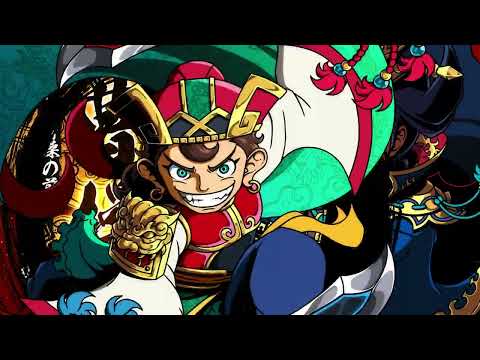 【ブラ天】事前登録受付中！PV公開！（男性武将紹介版）