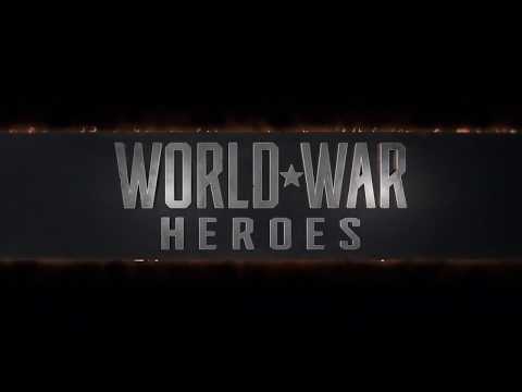 World War Heroes WW2 FPS trailer