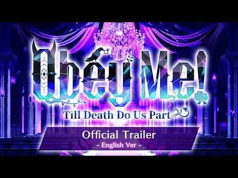 💍Obey Me! Till Death Do Us Part Official Trailer - English Ver -💍