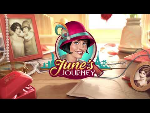 June&#039;s Journey: Solve mind teasing mysteries in the glamorous 1920s!