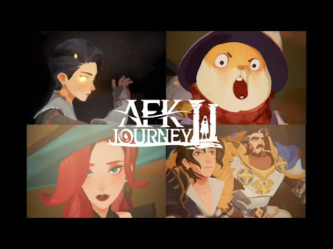 【先行体験版】AFKジャーニーを遊んでみよう～！【プレイ動画 11/29 20:00～22:00】