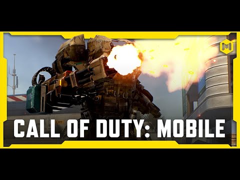 Call of Duty®: Mobile - Season 10: Shadows Return Gameplay Trailer (Japanese)