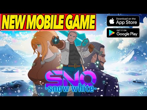SNO Snow White - Global Launch Gameplay (iPhone, iOS, Android) - New Offline Mobile Game July 2025