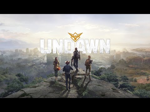 ティザートレーラー｜『Undawn（アンドーン）』