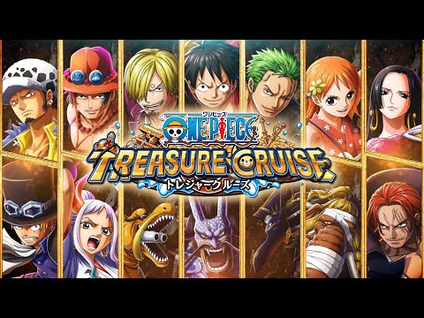 『ONE PIECE トレジャークルーズ』Google Play