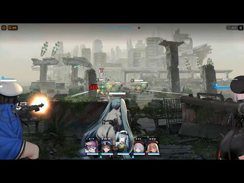 【NIKKE】勝利の女神NIKKE プレイ動画【メガニケ】