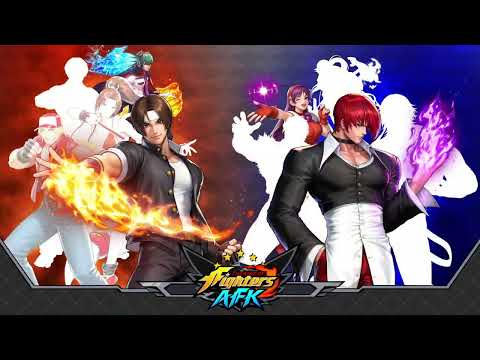 🔥 THE KING OF FIGHTERS AFK - Pre-register now! 🔥