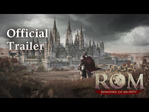 「롬」 공식 트레일러 (ROM: Remember of Majesty)