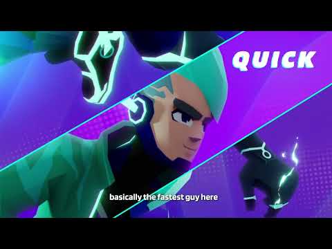1v1.LOL – Meet the new Champions!