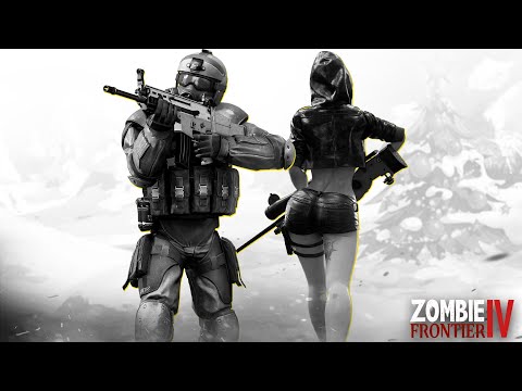 Game Trailer of Zombie Frontier 4: Shooting 3D