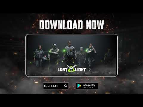 Lost Light - JP Jun. 7 New