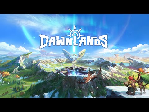 Official Trailer - Dawnlands