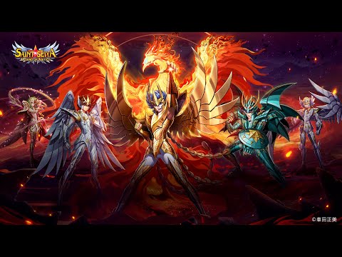 Christmas Version Trailer | Saint Seiya: Legend of Justice